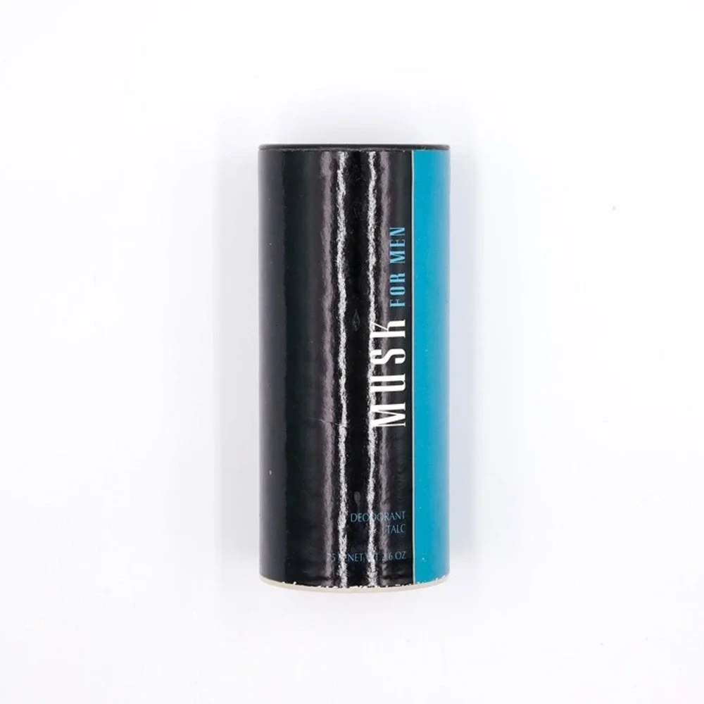 Avon Musk For‎ Men Deodorant Talc Powder